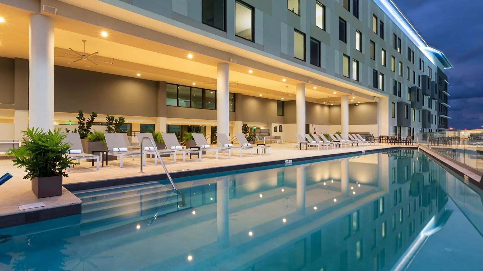 Hotel Aloft San Juan Puerto Rico