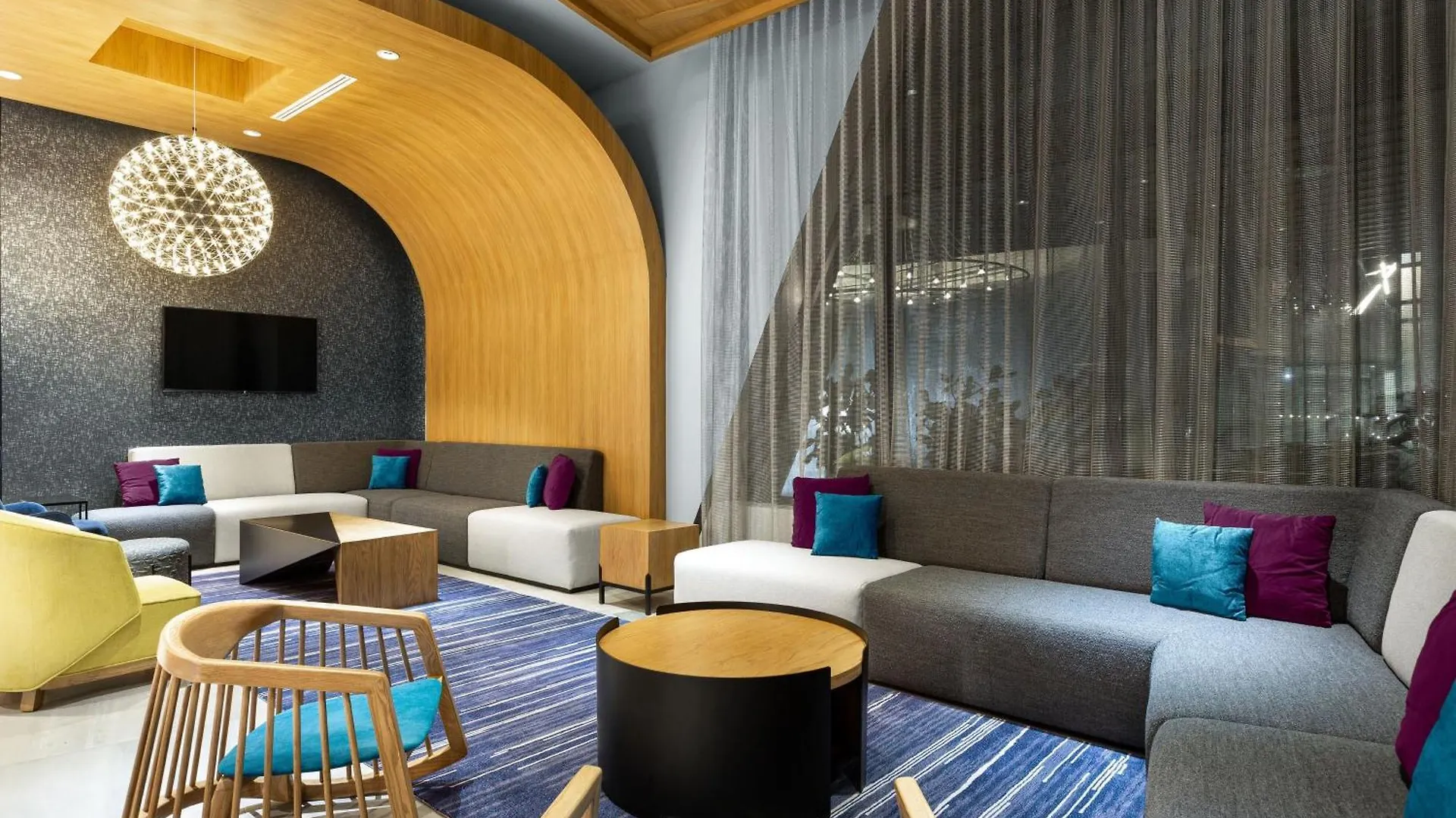 ***  Hotel Aloft San Juan Puerto Rico