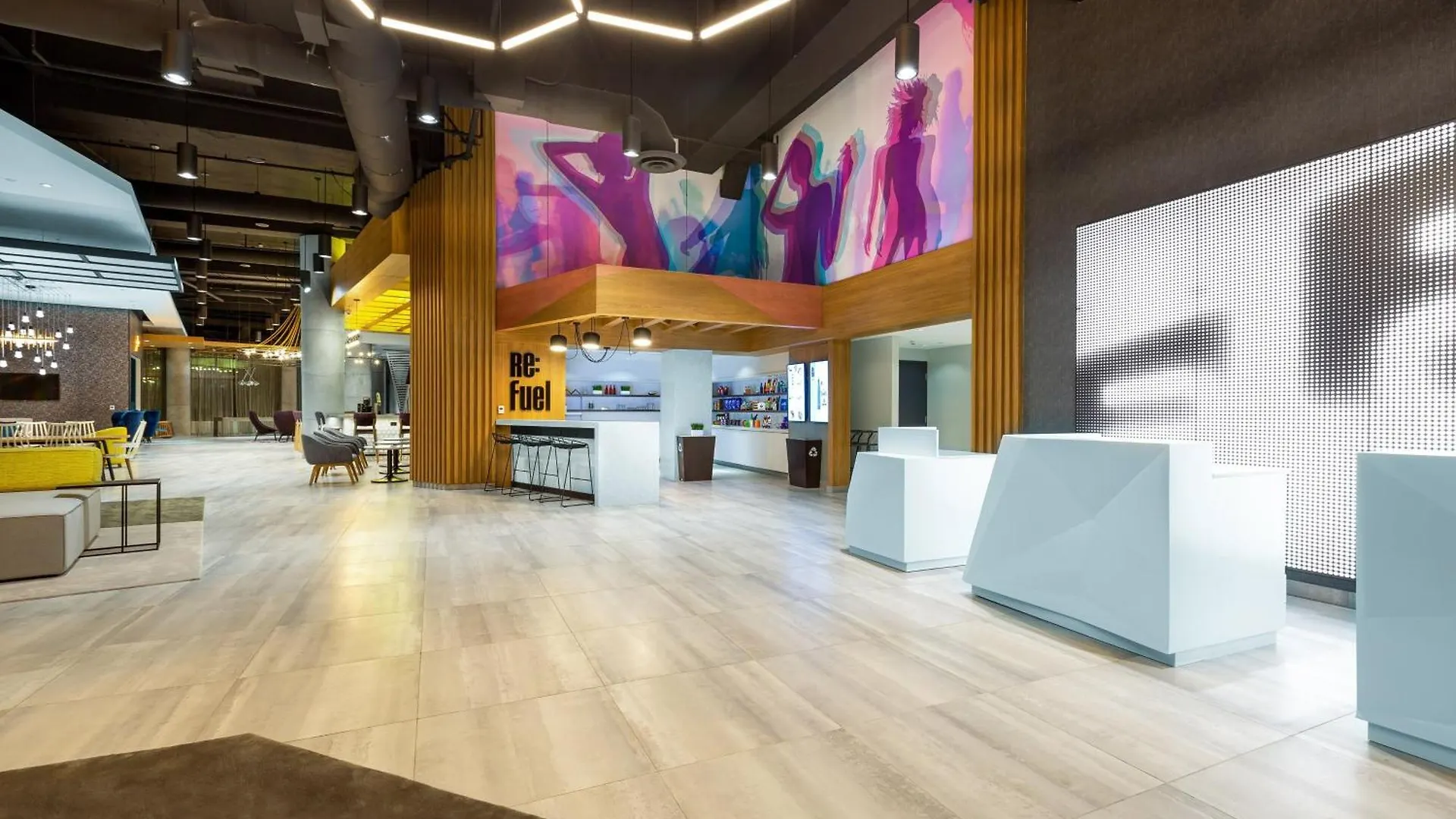 Aloft San Juan Hotel 3*,