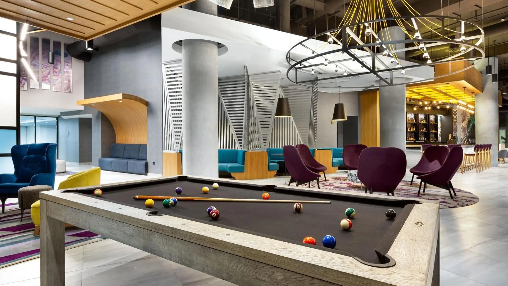 Hotel Aloft San Juan 3*,