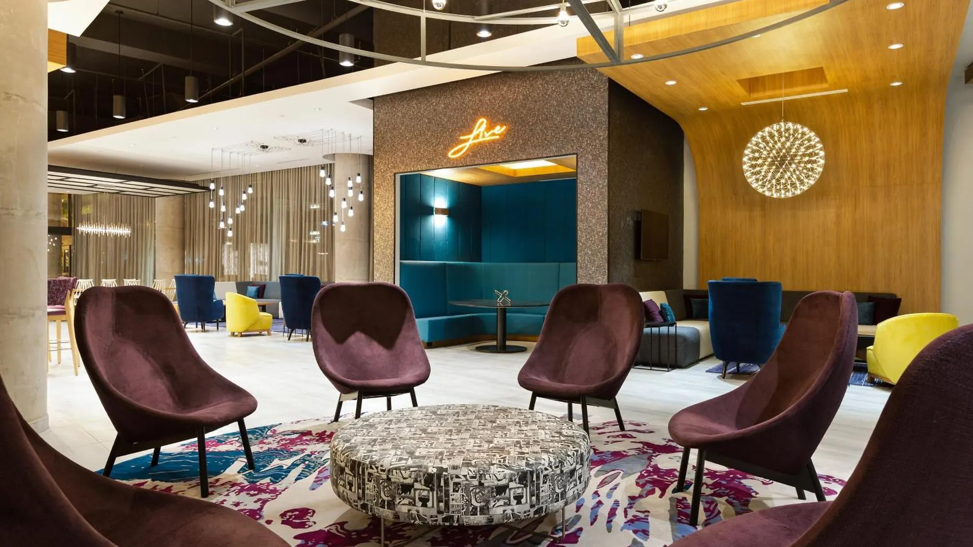 Hotel Aloft San Juan