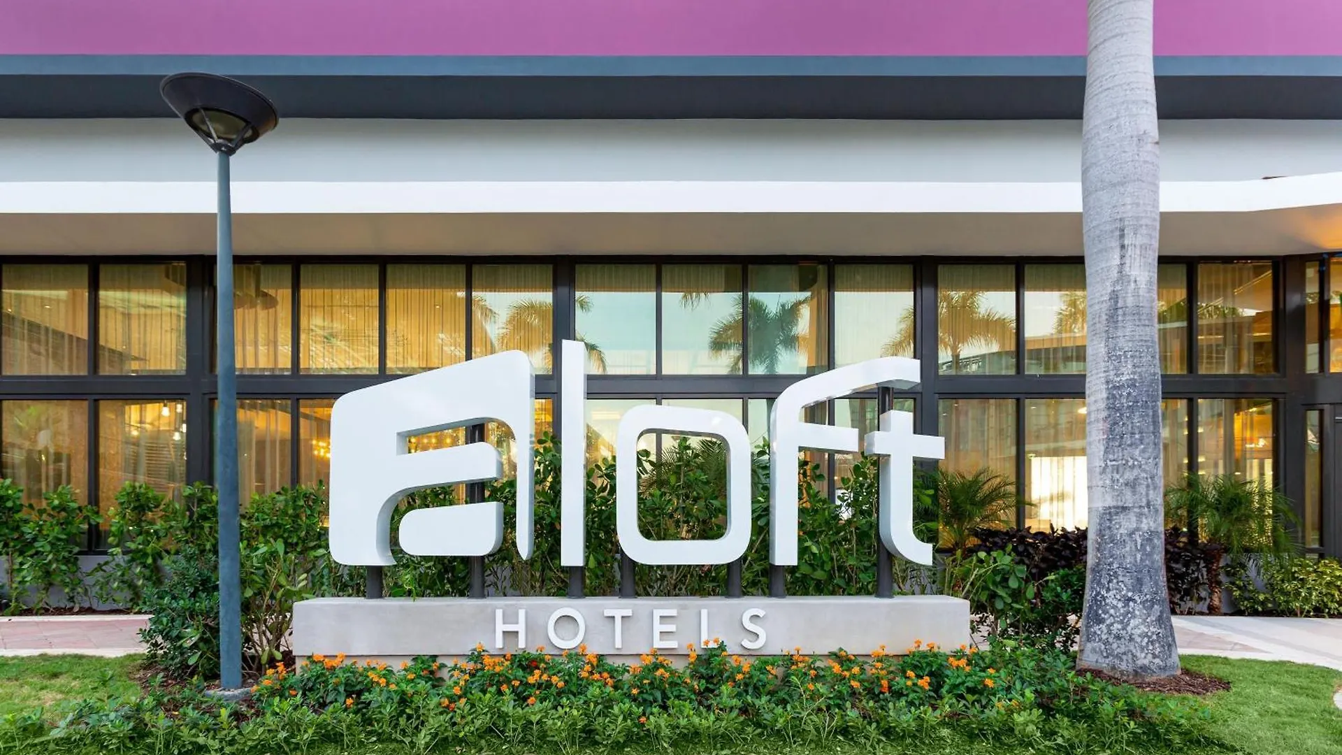 Hotel Aloft San Juan