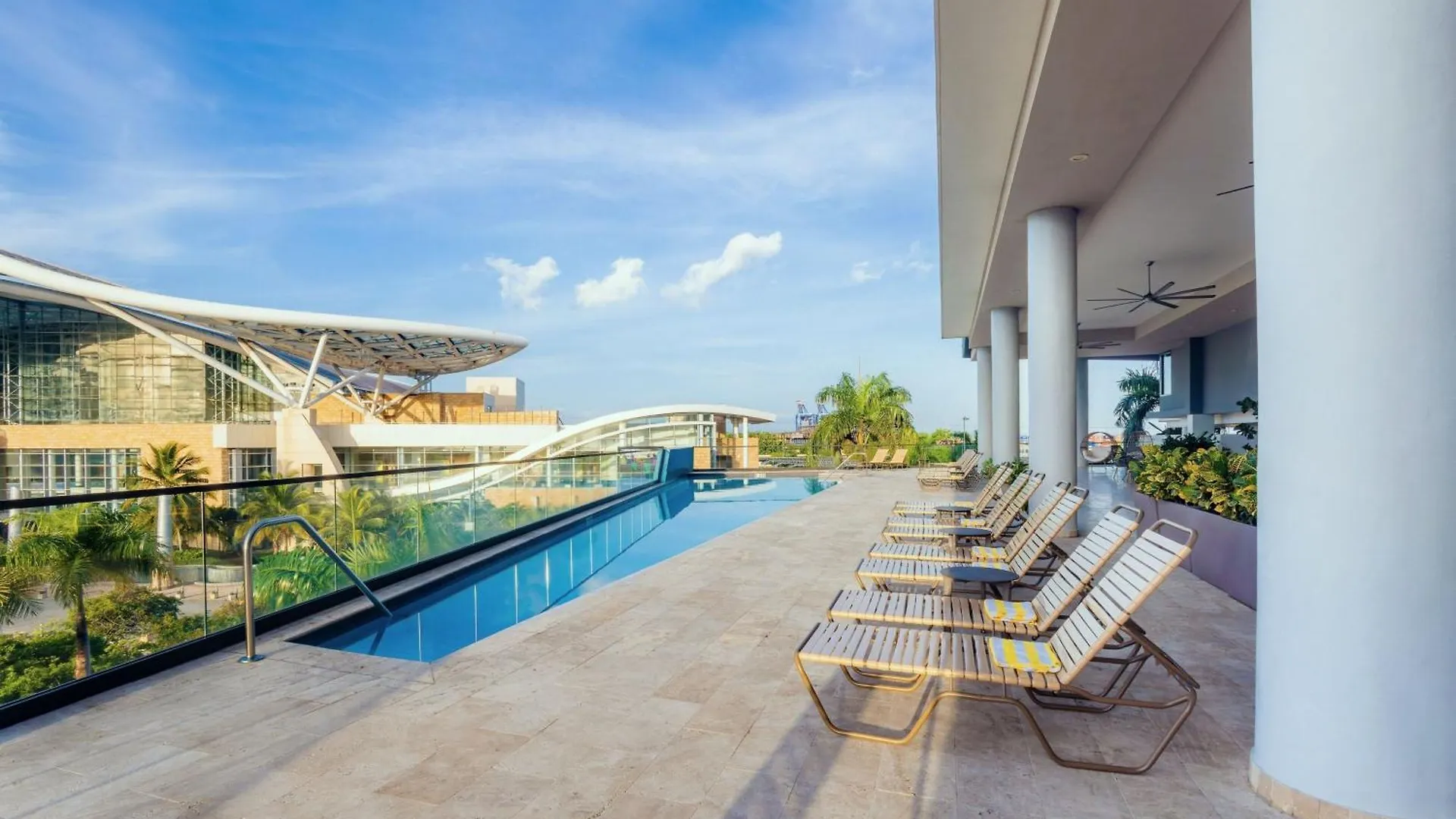 Hotel Aloft San Juan