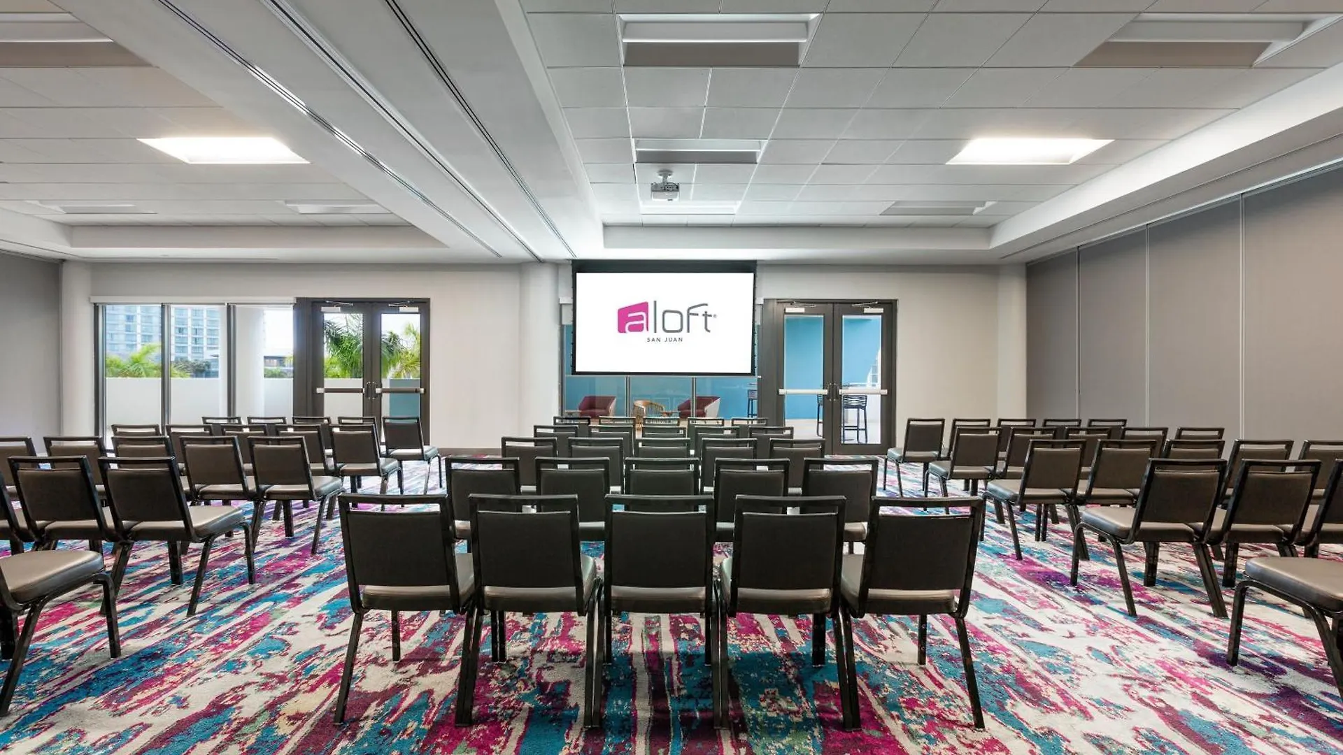 Hotel Aloft San Juan