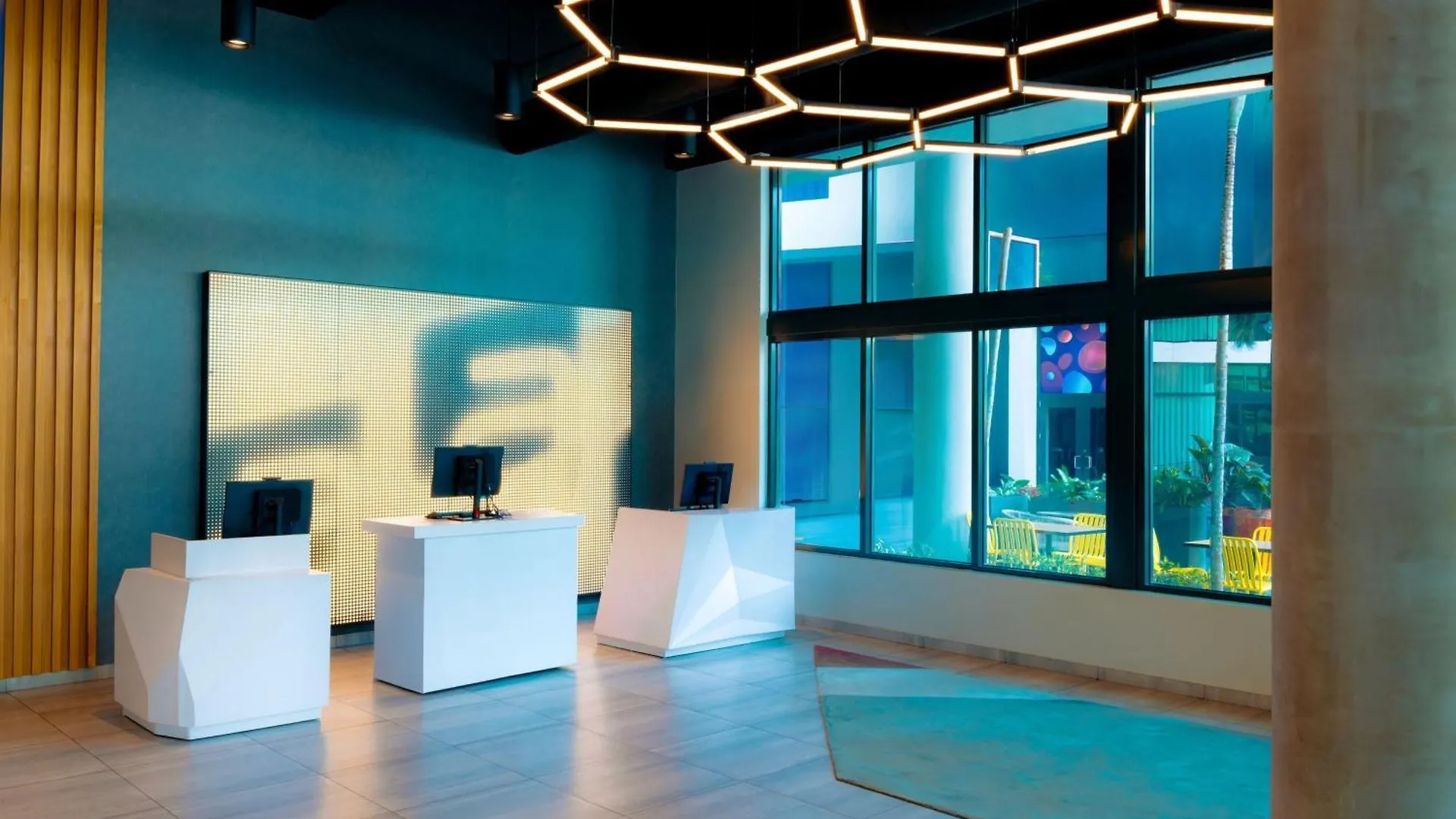 ***  Hotel Aloft San Juan Puerto Rico