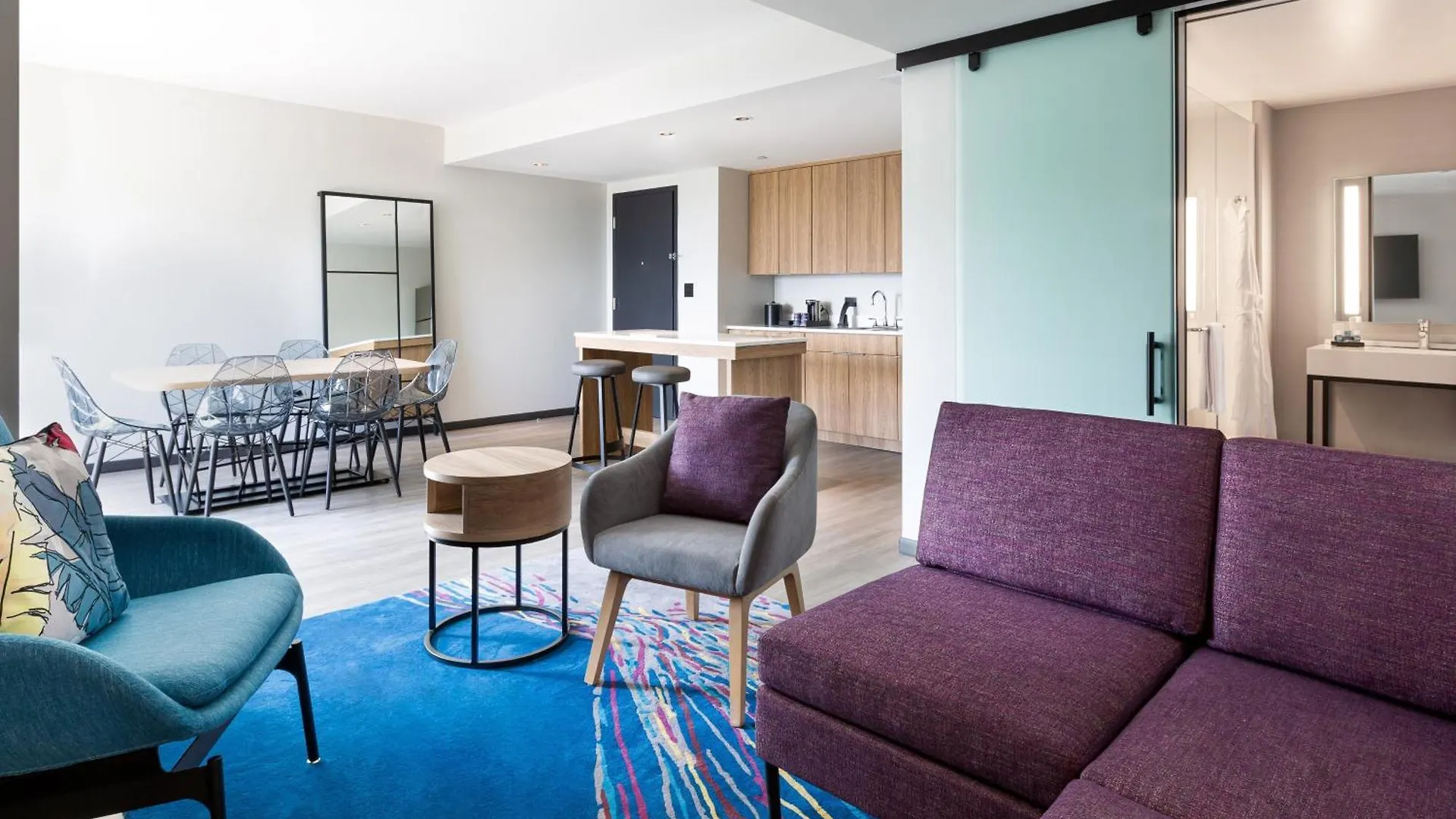 Hotel Aloft San Juan