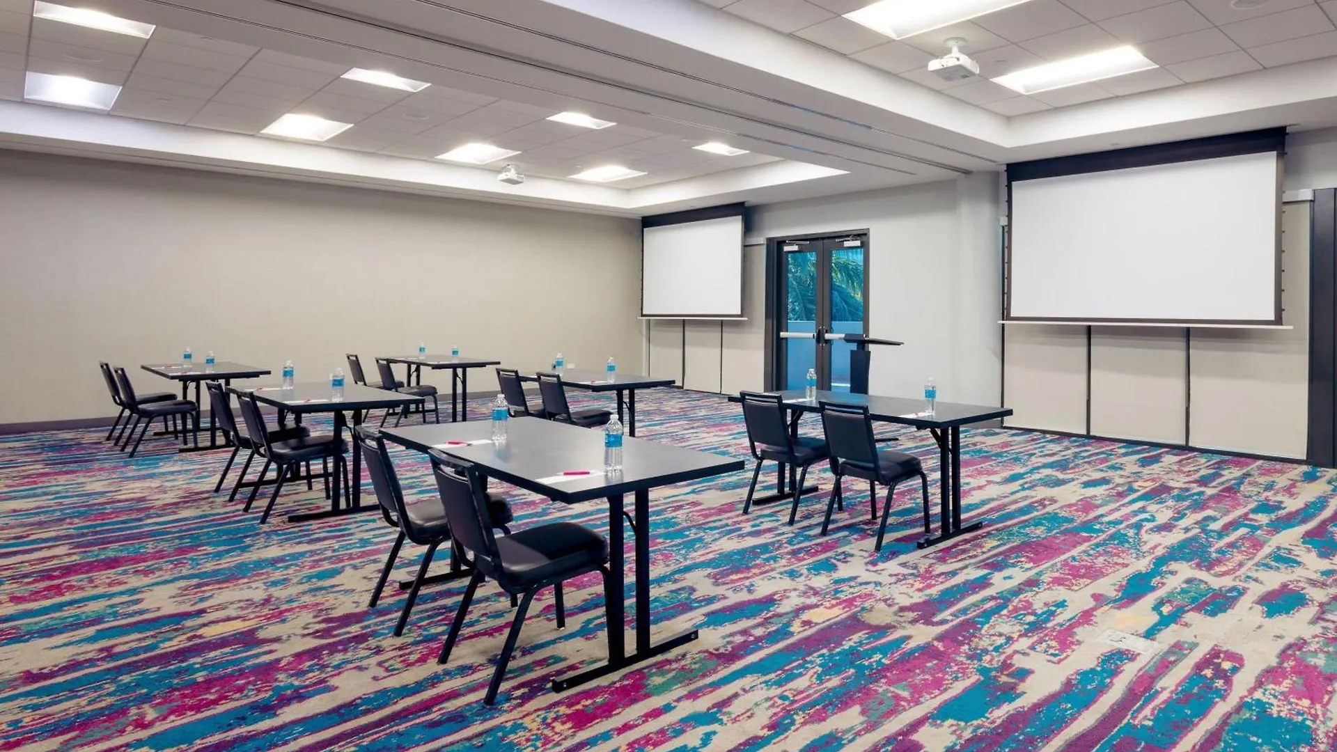 Hotel Aloft San Juan Puerto Rico