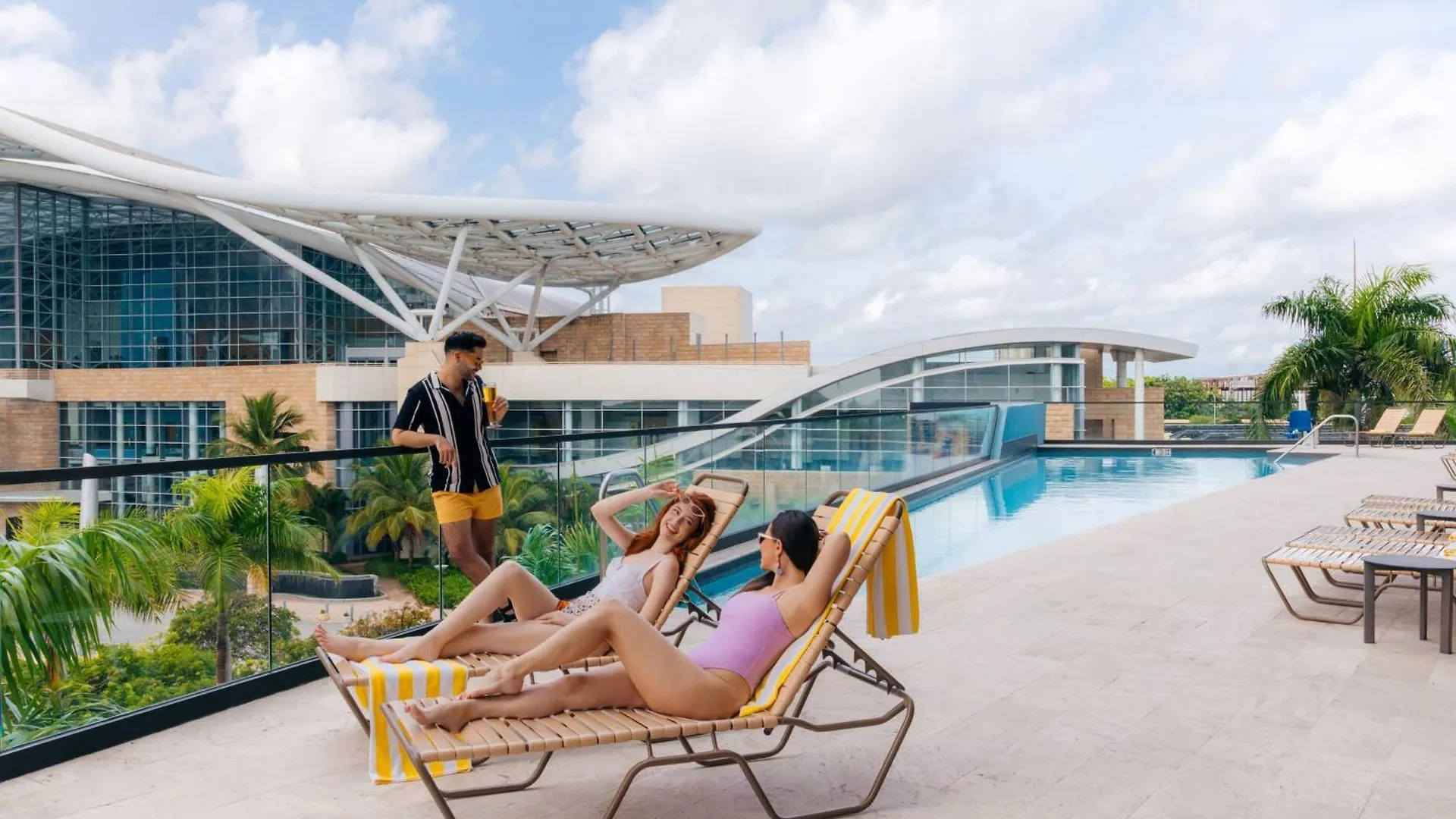 Hotel Aloft San Juan 3*,  Puerto Rico