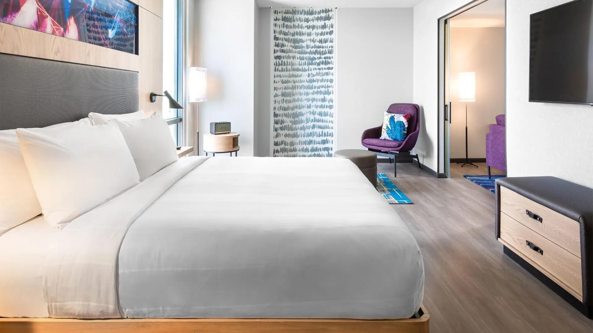 Hotel Aloft San Juan