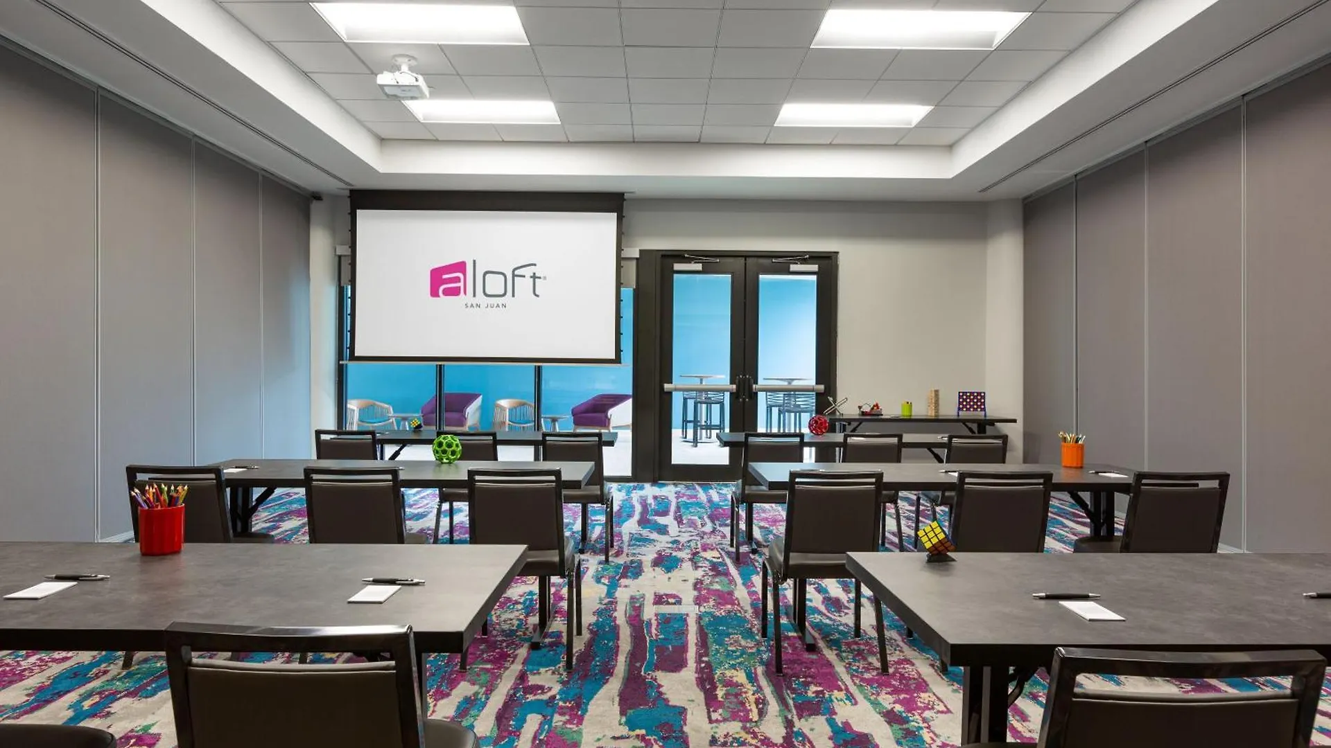 Hotel Aloft San Juan