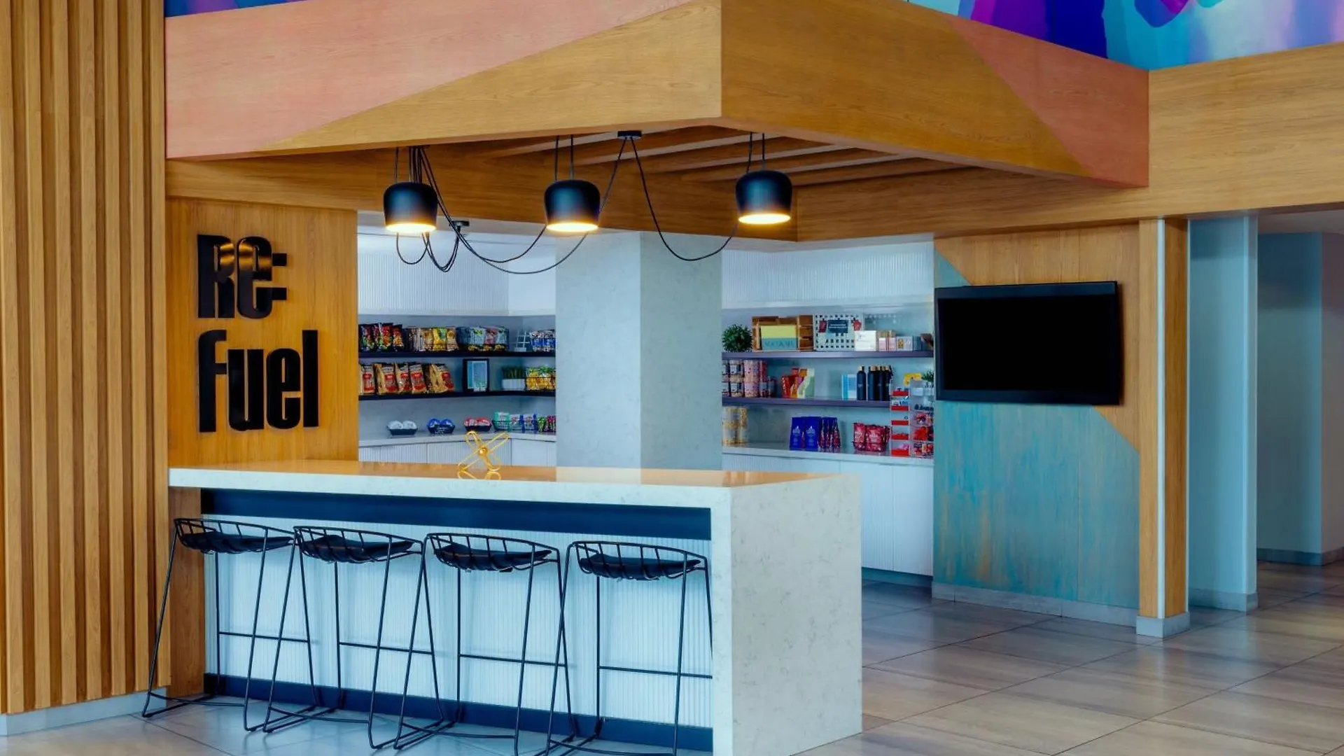 Hotel Aloft San Juan