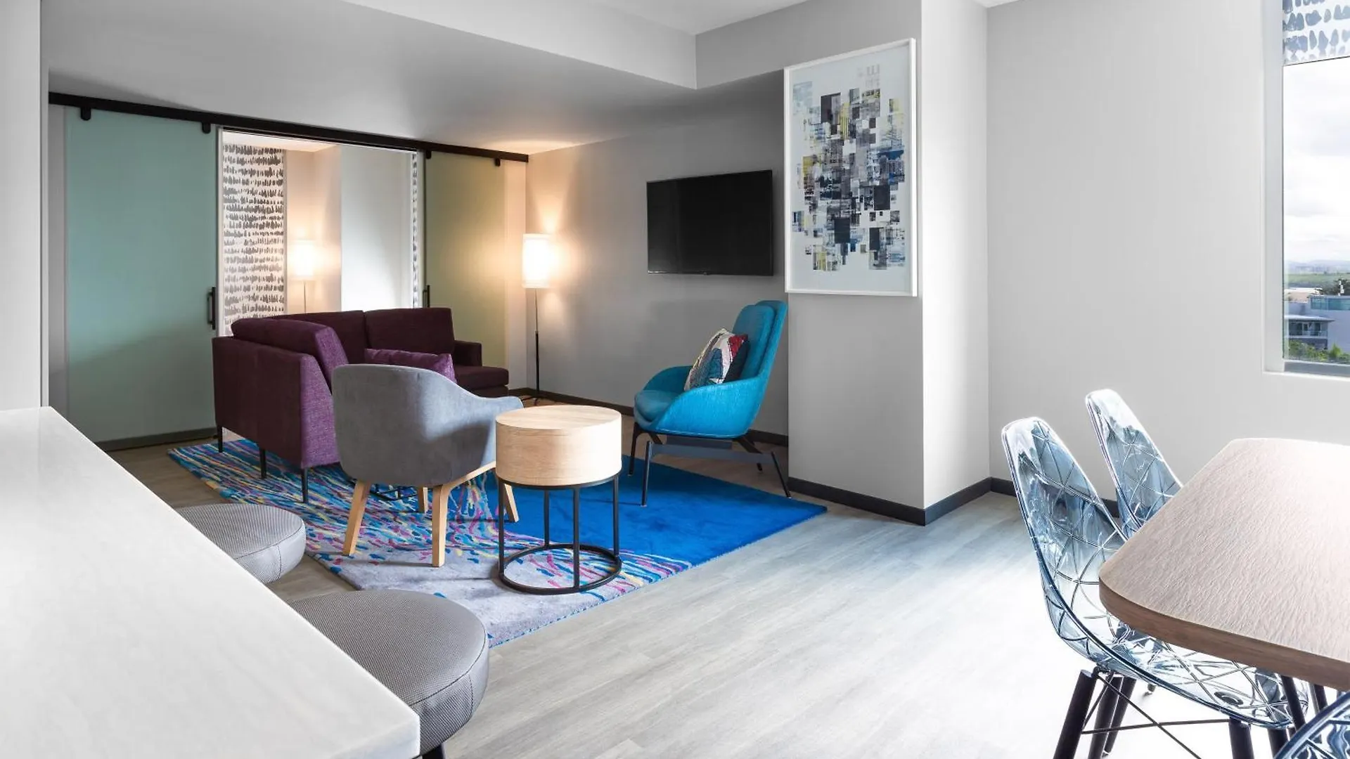 Hotel Aloft San Juan