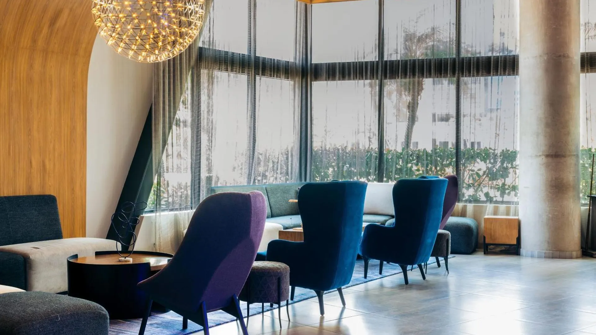 Hotel Aloft San Juan 3*,