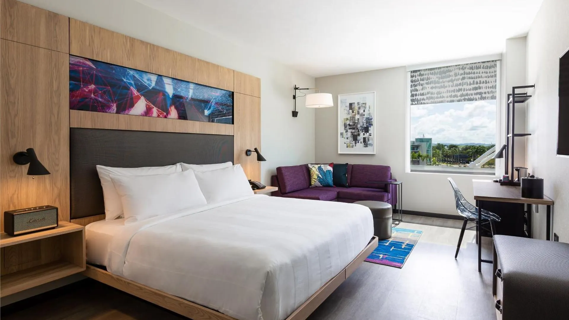 Hotel Aloft San Juan