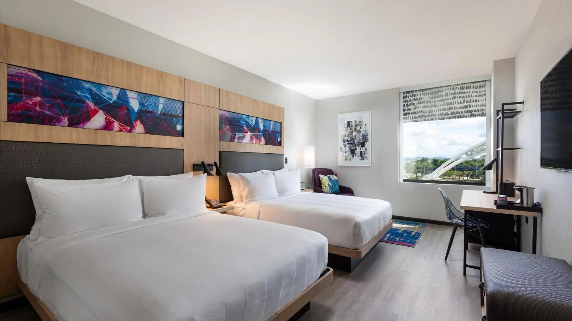 Hotel Aloft San Juan Puerto Rico