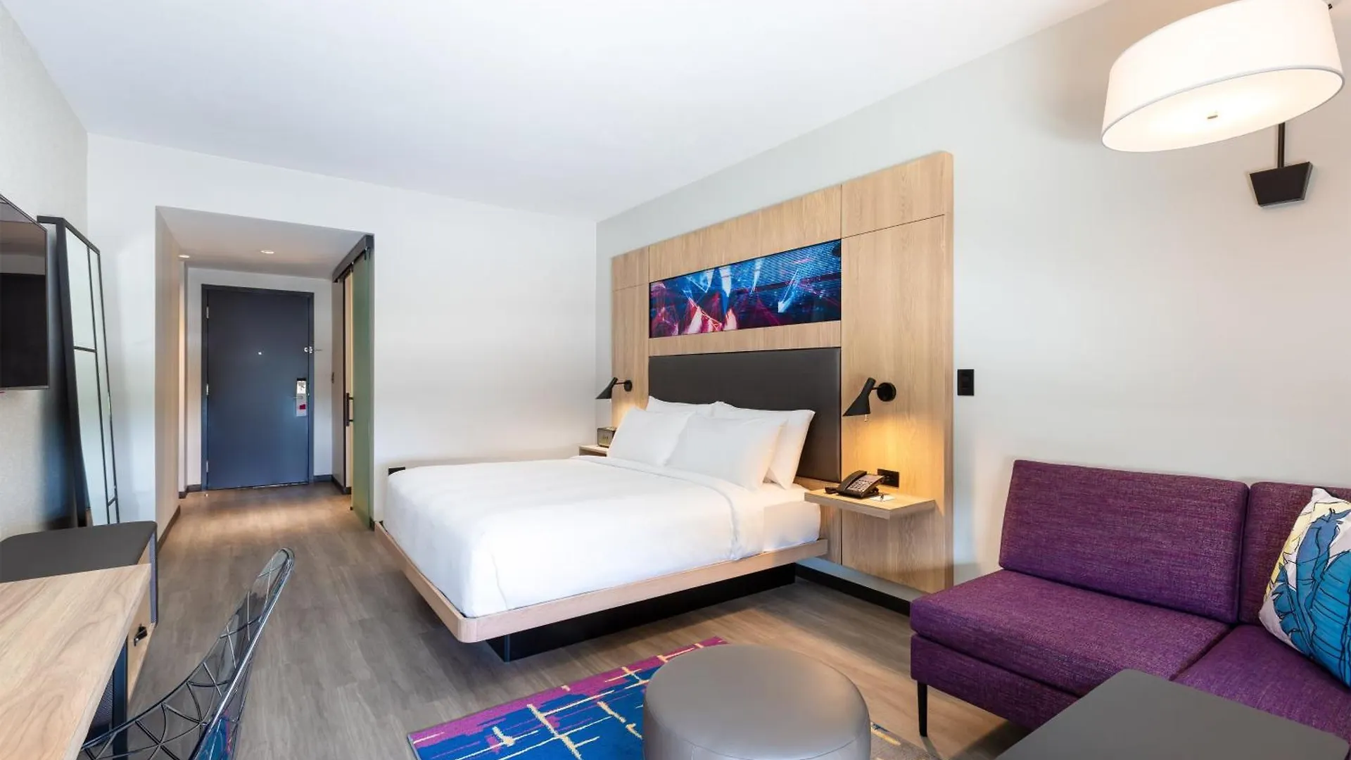 Hotel Aloft San Juan 3*,