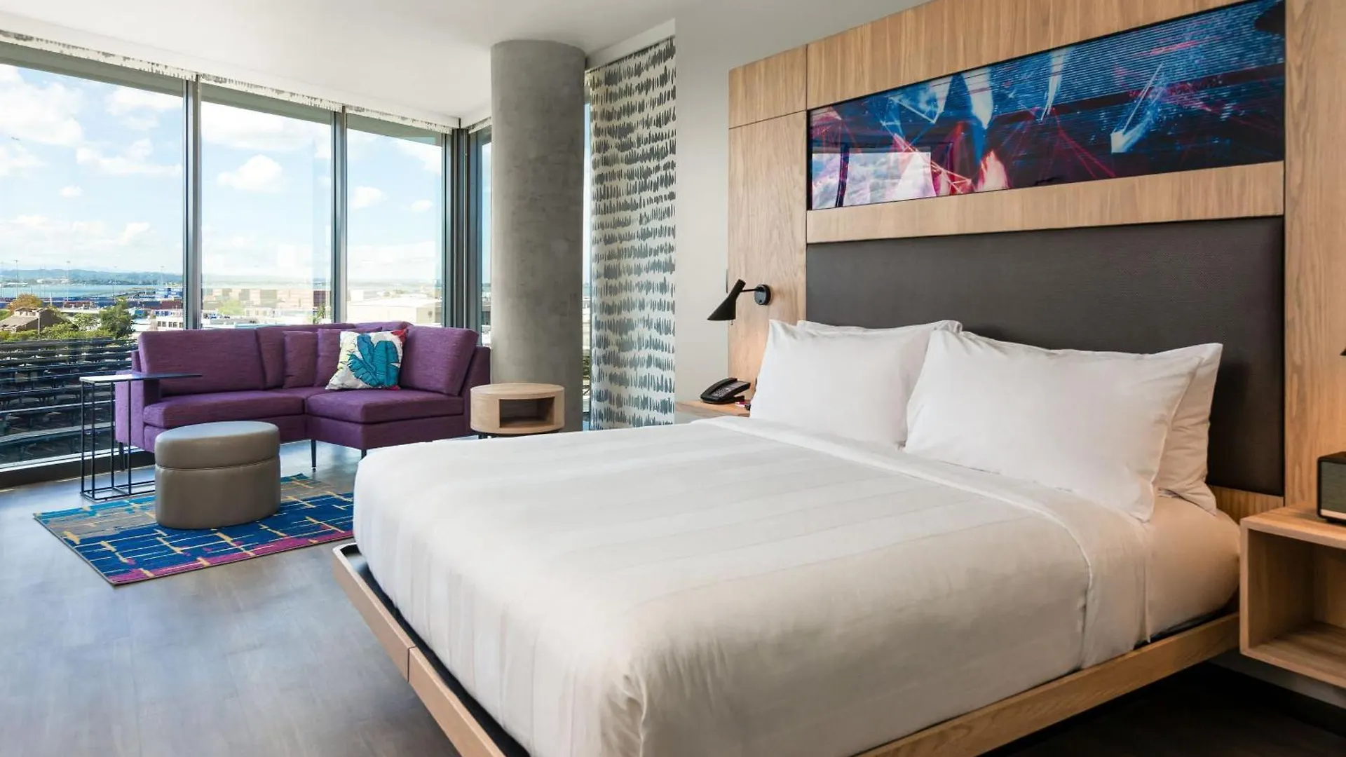 Hotel Aloft San Juan Puerto Rico