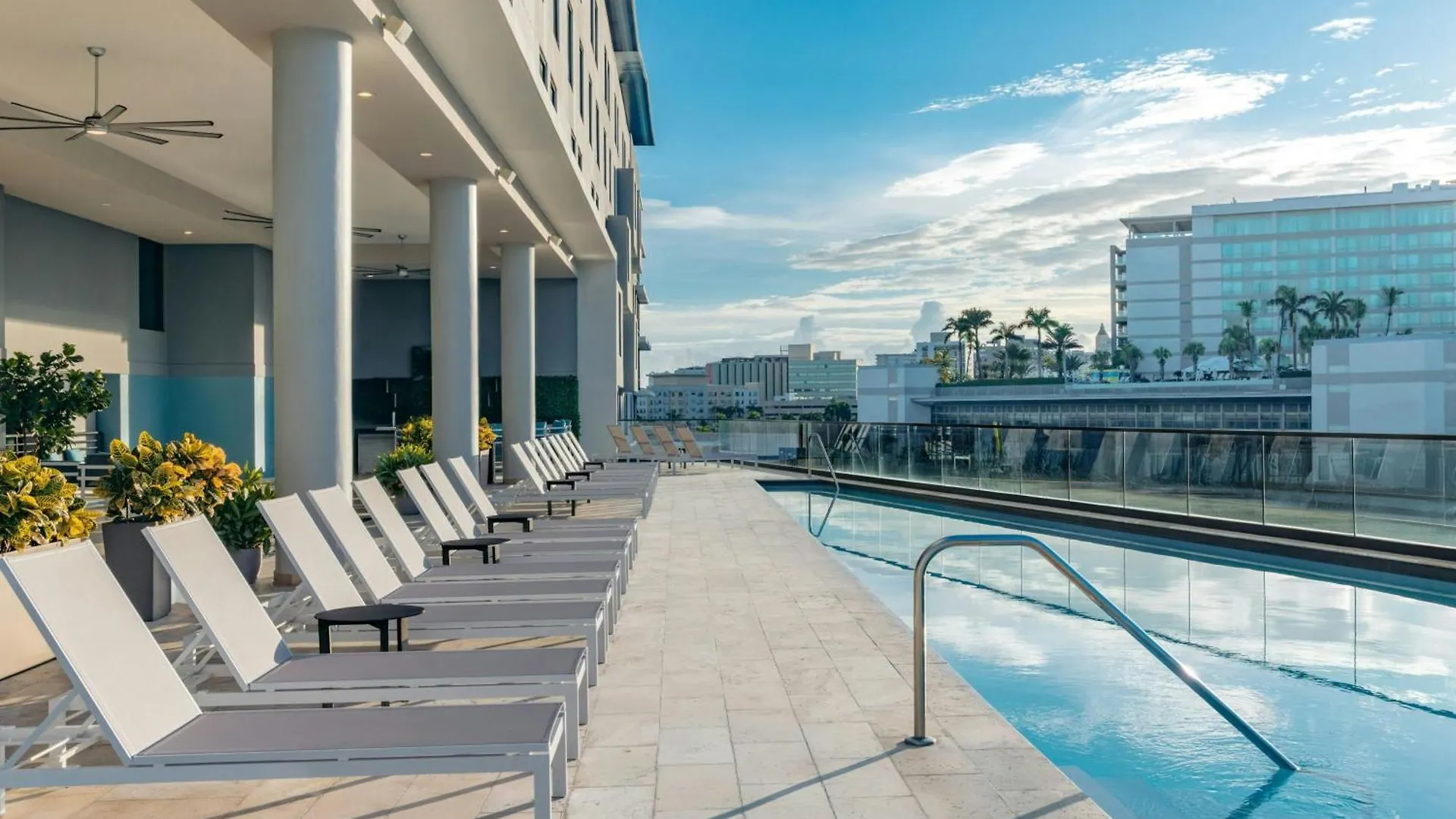 Hotel Aloft San Juan