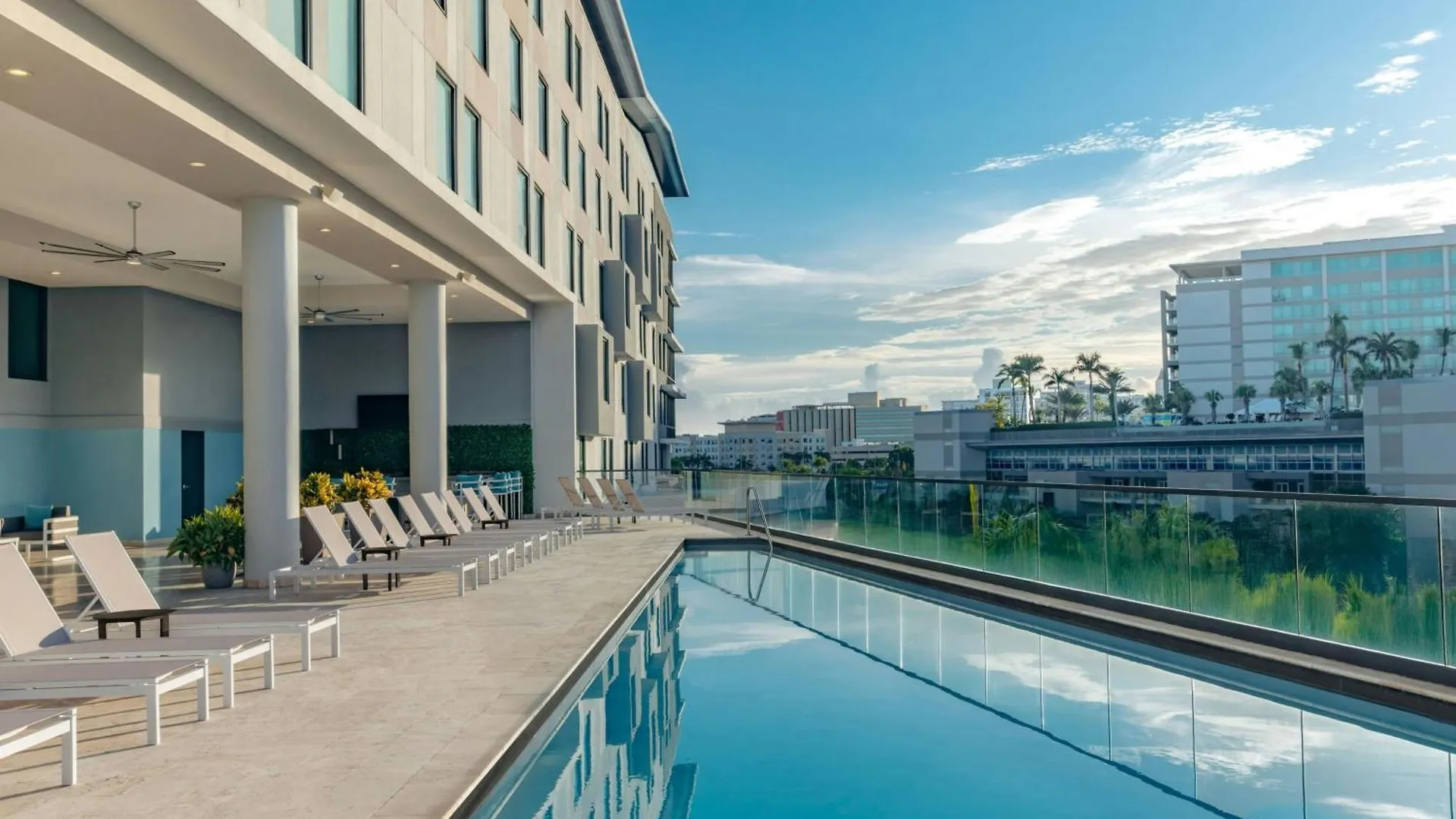 Hotel Aloft San Juan Puerto Rico