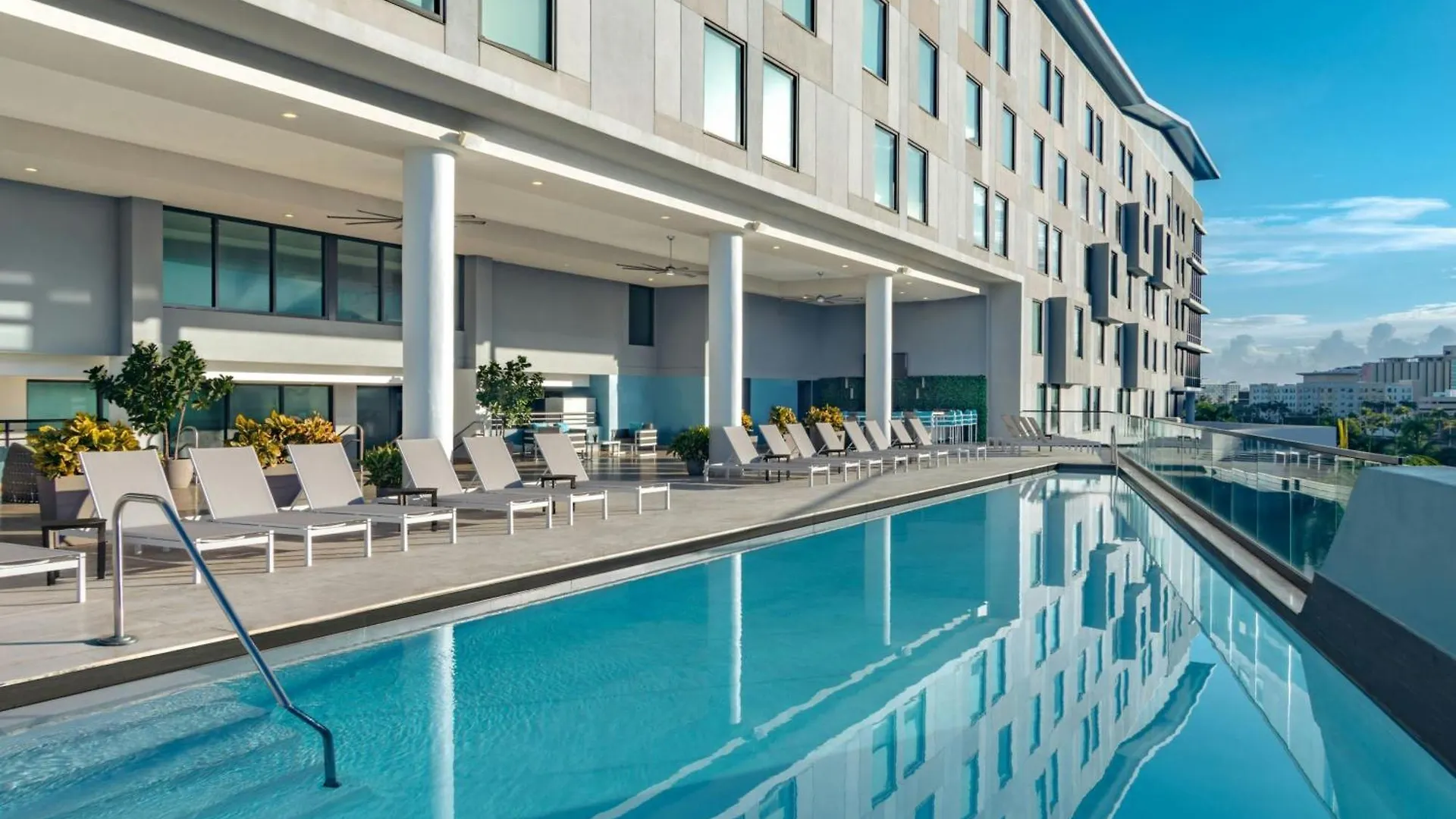 Hotel Aloft San Juan