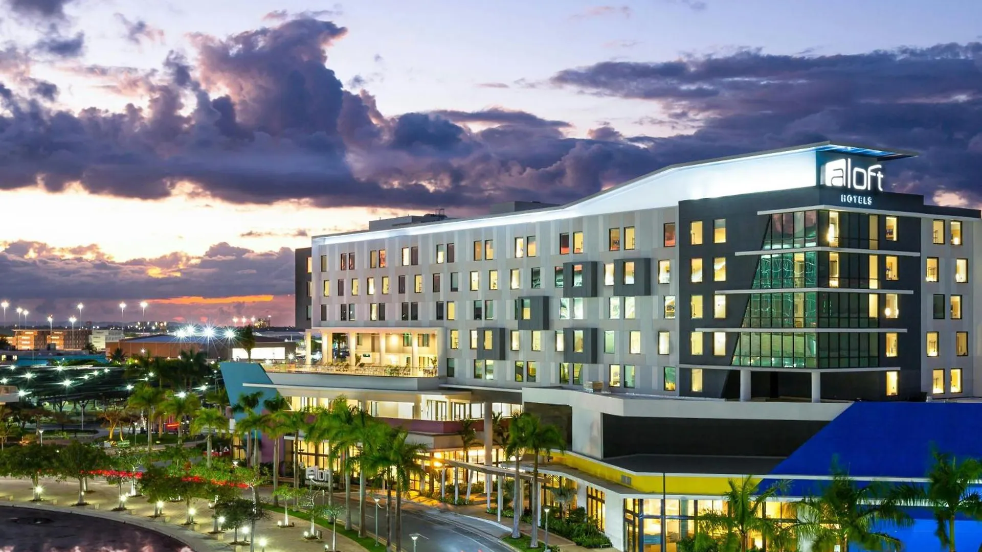 Hotel Aloft San Juan